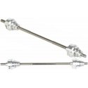 Rīks ProX centrālais adapteris TT-86 statīvam 12/15/20mm Rīks ProX centrālais adapteris TT-86 statīvam 12/15/20mm