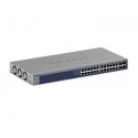 NETGEAR XS724TM Управляемый L2/L3/L4 Серый NETGEAR XS724TM Управляемый L2/L3/L4 Серый