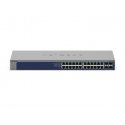 NETGEAR XS724TM Juhitav L2/L3/L4 Hall NETGEAR XS724TM Juhitav L2/L3/L4 Hall