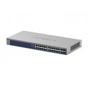 NETGEAR XS724TM Managed L2/L3/L4 Grey NETGEAR XS724TM Managed L2/L3/L4 Grey