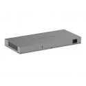 NETGEAR XS724TM Valdomas L2/L3/L4 Pilka NETGEAR XS724TM Valdomas L2/L3/L4 Pilka
