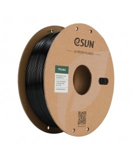 eSUN TPU-95A Thermoplastic polyurethane (TPU) Black 1 kg