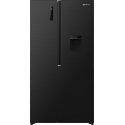 Gorenje NRS917E41BXWD kõrvutiasetsev külmik-sügavkülmik Eraldiseisev 541 l E Must Gorenje NRS917E41BXWD kõrvutiasetsev külmik-sügavkülmik Eraldiseisev 541 l E Must