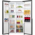 Gorenje NRS917E41BXWD kõrvutiasetsev külmik-sügavkülmik Eraldiseisev 541 l E Must Gorenje NRS917E41BXWD kõrvutiasetsev külmik-sügavkülmik Eraldiseisev 541 l E Must