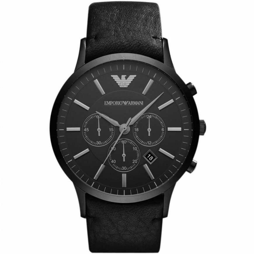 Giorgio Armani Laikrodis EMPORIO ARMANI VĪRIE