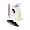 Glov Face Trainer with Modern Gua Sha Black Massager Glov Face Trainer with Modern Gua Sha Black Massager