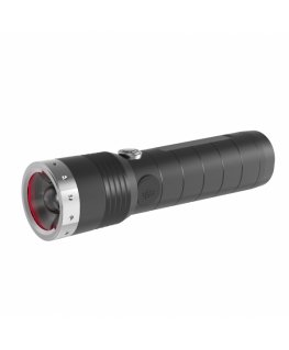 Ledlenser MT14 Black, Silver Hand flashlight LED