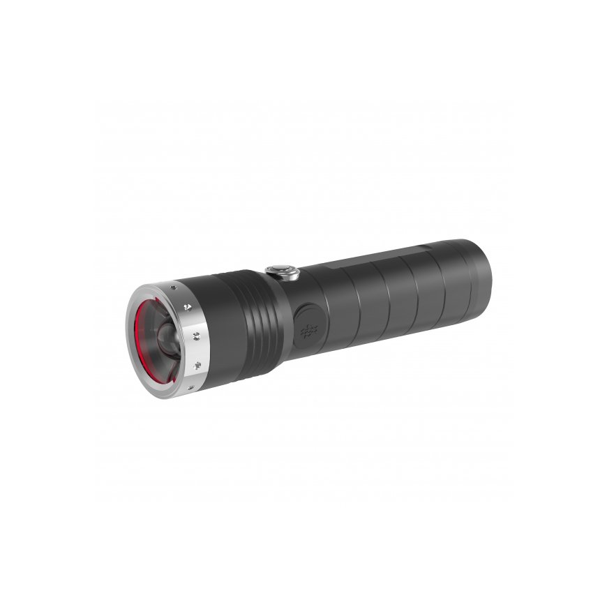 Ledlenser MT14 Melns, Sudrabs Rokas lukturis