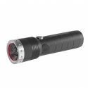 Ledlenser MT14 musta, Hopea Käsikokoinen taskulamppu LED Ledlenser MT14 musta, Hopea Käsikokoinen taskulamppu LED