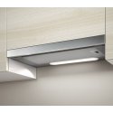 Elica ELITE14 LUX GRIX/A/60 Allaehitatud Hõbe, Roostevaba teras 336 m³/h Elica ELITE14 LUX GRIX/A/60 Allaehitatud Hõbe, Roostevaba teras 336 m³/h