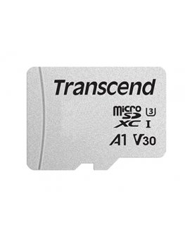 Transcend microSDHC 300S 4GB NAND Klases 10