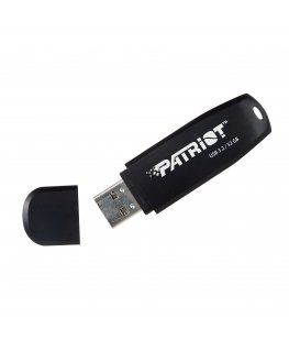 Patriot Memory Xporter Core USB atmintukas 32 GB USB A tipo 3.2 Gen 1 (3.1 Gen 1) Juoda