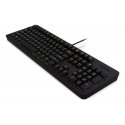 Lenovo K310 keyboard Gaming USB US English Black Lenovo K310 keyboard Gaming USB US English Black