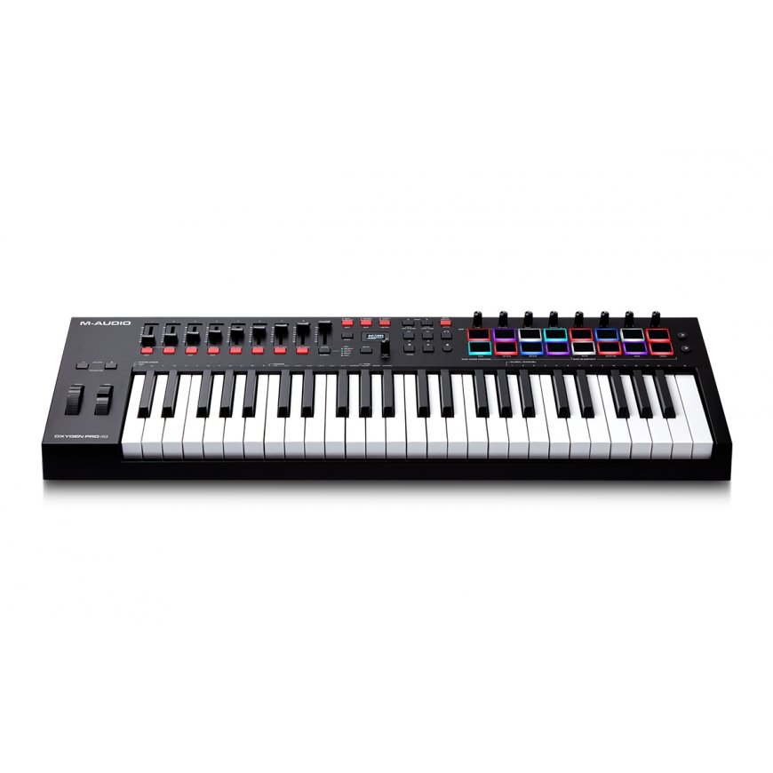 M-AUDIO Oxygen Pro 49 MIDI tastatūra