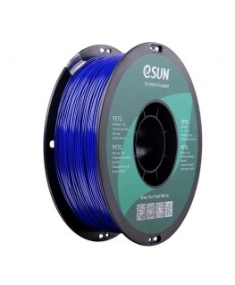 eSun PETG 1kg 1.75mm - Kiinteä Sininen