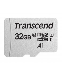 Transcend 300S 32 GB MicroSDHC NAND Klass 10
