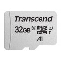 Transcend 300S 32 GB MicroSDHC NAND Luokka 10