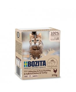 Bozita 4934 kassi märgtoit 370 g