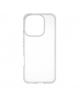 FoneKit Premium Clear Case apsauginis dėklas, Honor 400 Lite, skaidrus