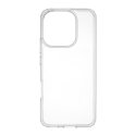 FoneKit Premium Clear Case apsauginis dėklas, Honor 400 Lite, skaidrus