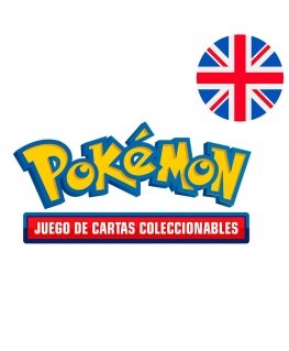 English Pokémon November Ultra Premium Collection collectible card game box