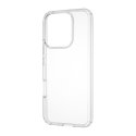 FoneKit Premium Clear Case suojakuori, Honor 400 Lite, läpinäkyvä