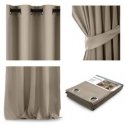 RESTILO CARLI rug, warm beige color, classic style, fabric material, oxford, 200x270. RESTILO CARLI rug, warm beige color, classic style, fabric material, oxford, 200x270.