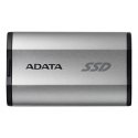 ADATA SD810 1 TB USB Type-C USB 3.2 Gen 2x2 Black, Silver