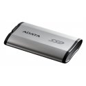 ADATA SD810 1 TB USB Type-C USB 3.2 Gen 2x2 musta, Hopea