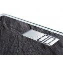 Soehnle Style Sense Compact 300 Kvadratas Juoda, Sidabras Elektroninės vonios svarstyklės Soehnle Style Sense Compact 300 Kvadratas Juoda, Sidabras Elektroninės vonios svarstyklės
