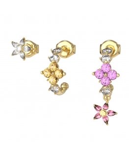 Серьги Guess JUBE06035JWYGMCT/U