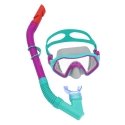 Bestway 24025 violet and turquoise diving set Bestway 24025 violet and turquoise diving set
