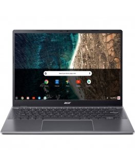 ACER NTB Chromebook Plus 514 (CB514-5HT-34JB), iCore 3 100U, 14 colių 1920 x 1200 pikselių, 16 GB, 256 GB SSD, Intel, Chrome OS,