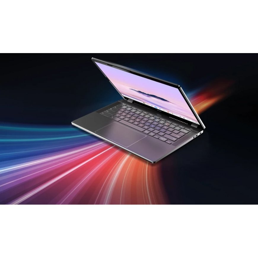 ACER NTB Chromebook Plus 514 (CB514-5HT-34JB), iCore 3 100U, 14 colių 1920 x 1200 pikselių, 16 GB, 256 GB SSD, Intel, Chrome OS, – 2