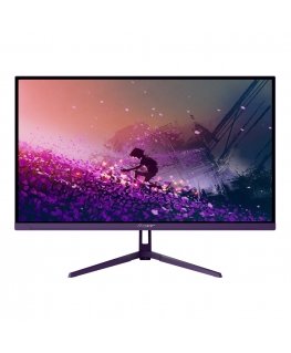 Arozzi Nova 27″ PC lamekuvar 68,6 cm (27") 2560 x 1440 pikslit Quad HD LED Lilla