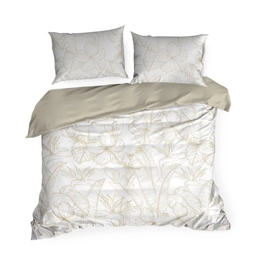 Bedding Set Eurofirany POS/ST/SPRING/77 220X200 70X80/X2
