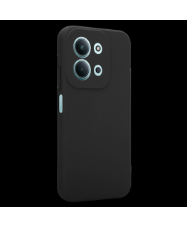 Tactical Velvet Smoothie Cover for Xiaomi Redmi 15C 4G|5G Asphal