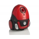 Gorenje VCEB11CXRII 2 L Cilindra putekļsūcējs Sauss 800 W Putekļu maiss Gorenje VCEB11CXRII 2 L Cilindra putekļsūcējs Sauss 800 W Putekļu maiss