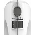 Bosch MFQ24200 миксер Ручной миксер 400 W Матова сталь, Белый