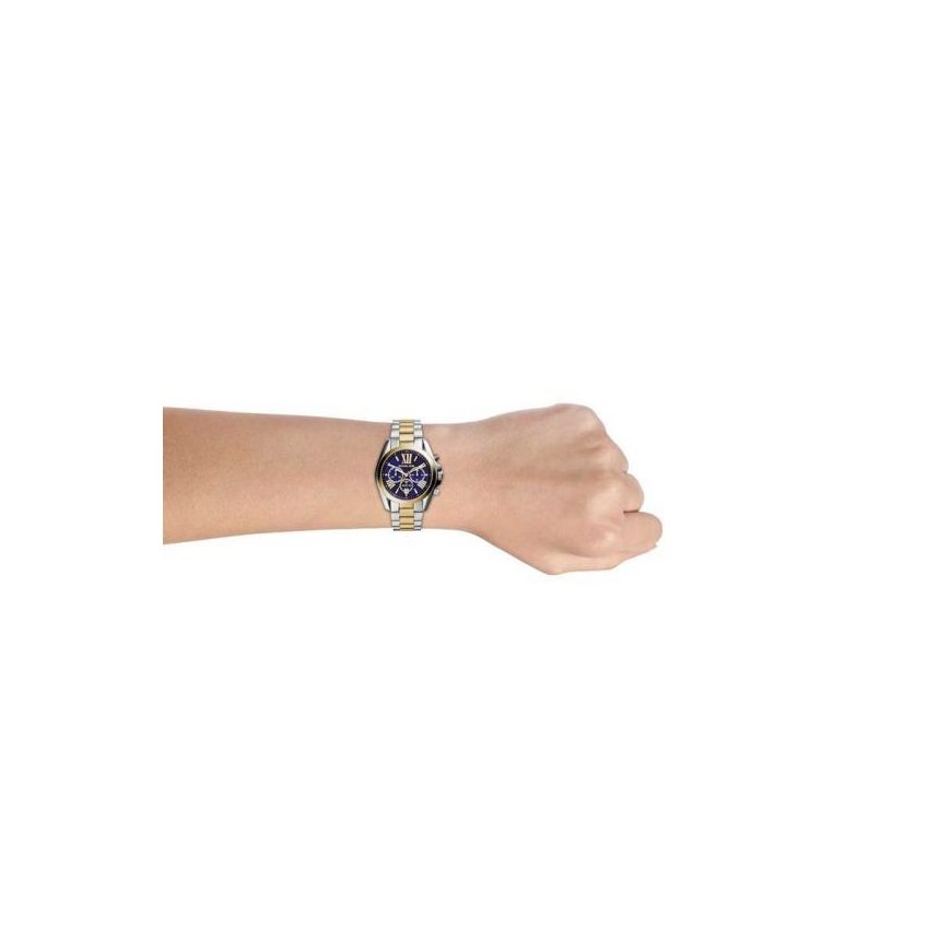 MOTERIŠKAS LAIKRODIS MICHAEL KORS Bradshaw MK6266(zm545a)