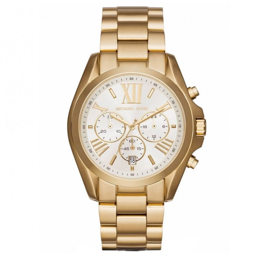 MOTERIŠKAS LAIKRODIS MICHAEL KORS Bradshaw MK6266(zm545a) – 2