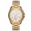 MOTERIŠKAS LAIKRODIS MICHAEL KORS Bradshaw MK6266(zm545a) MOTERIŠKAS LAIKRODIS MICHAEL KORS Bradshaw MK6266(zm545a)
