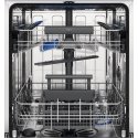 Electrolux 700 GlassCare indaplovė, plienas (ESS87300UX) Electrolux 700 GlassCare indaplovė, plienas (ESS87300UX)