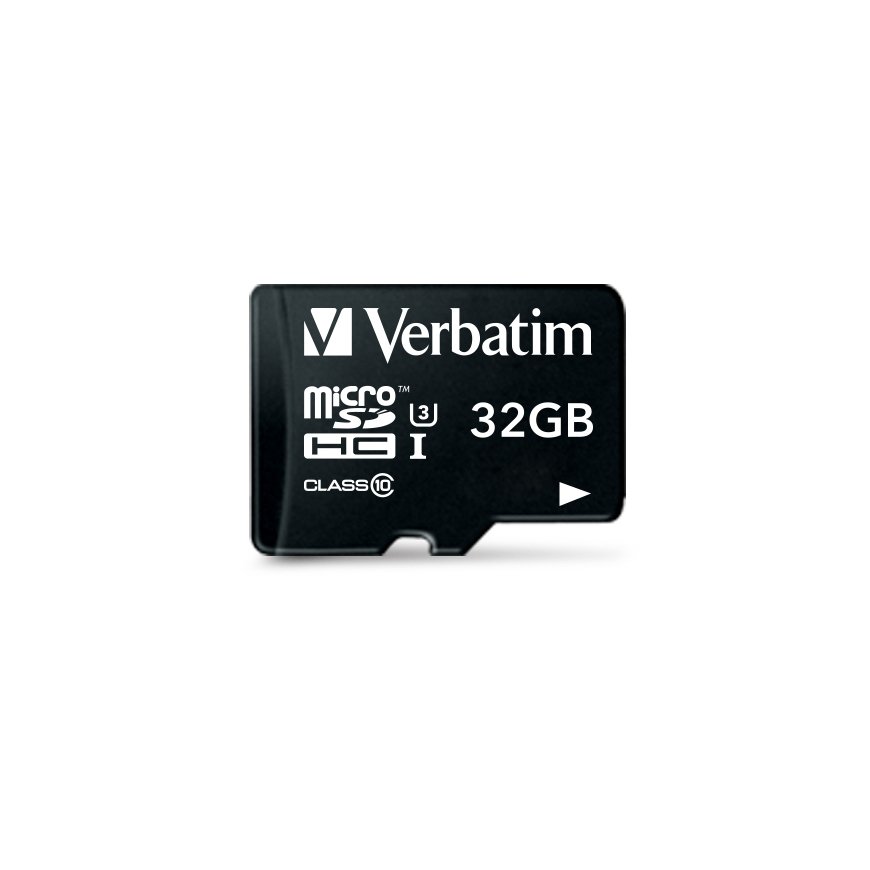 Verbatim Pro 32 GB MicroSDHC UHS Luokka 10 – 2