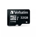 Verbatim Pro 32 GB MicroSDHC UHS Класс 10