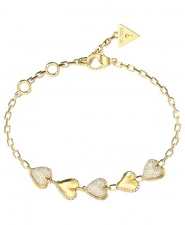 Jewellery Guess Bracelet JUBB06071JWYGL