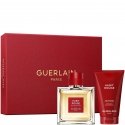Guerlain Habit Rouge dovanų rinkinys vyrams (EDT, 100 ml + dušo želė, 75 ml) Guerlain Habit Rouge dovanų rinkinys vyrams (EDT, 100 ml + dušo želė, 75 ml)