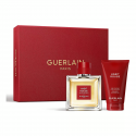 Guerlain Habit Rouge dovanų rinkinys vyrams (EDT, 100 ml + dušo želė, 75 ml) Guerlain Habit Rouge dovanų rinkinys vyrams (EDT, 100 ml + dušo želė, 75 ml)