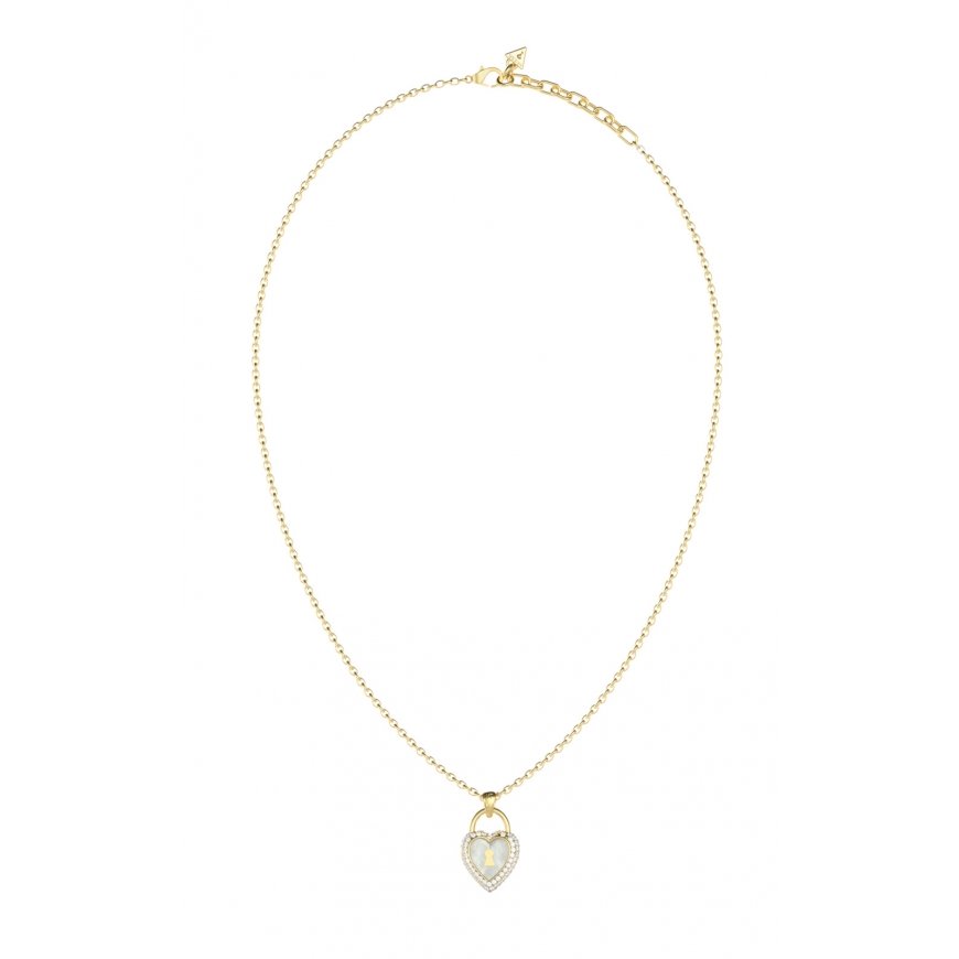 Ehete Guess kaelakee JUBN06063JWYGT/U – 2