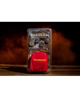 Cephalofair Games Gloomhaven Metallikolikko Päivitys